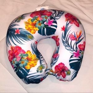 Tropical Travel Pillow